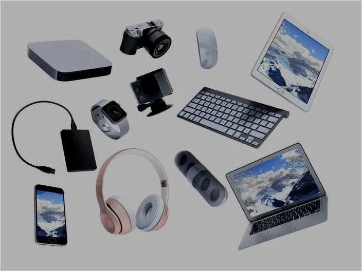 Electronic Products