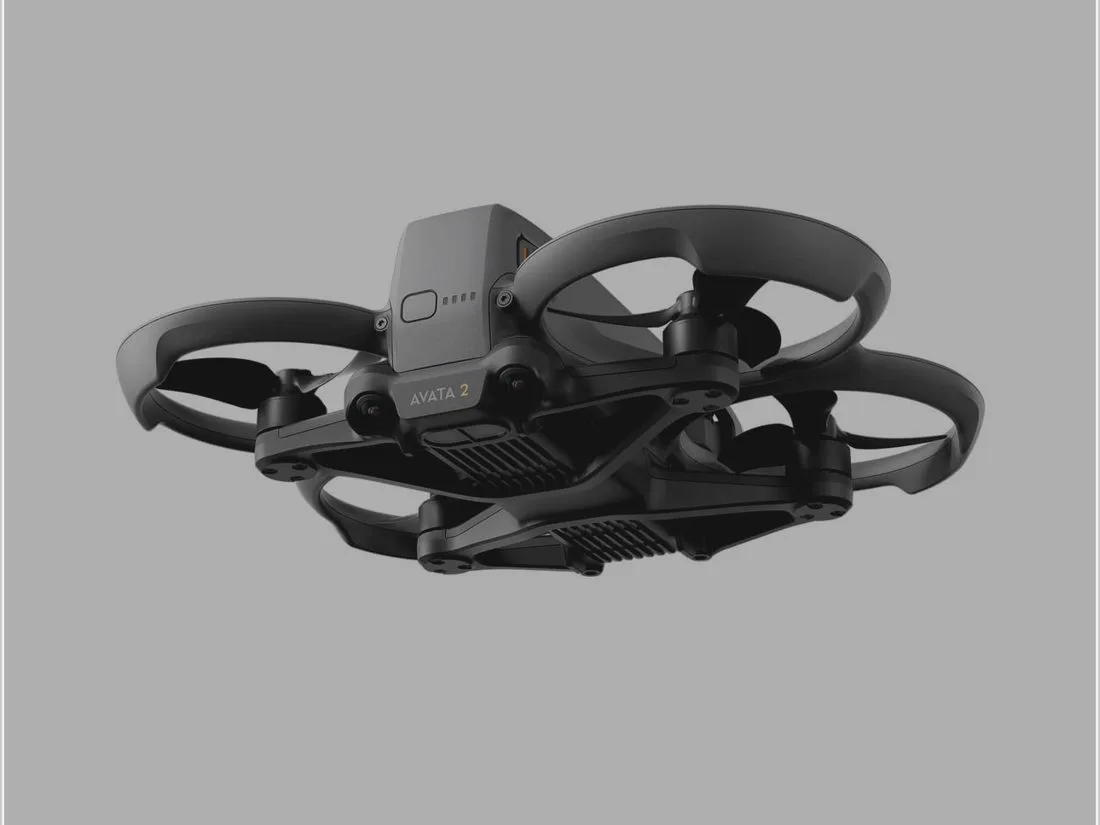 Drone + Remote Control
