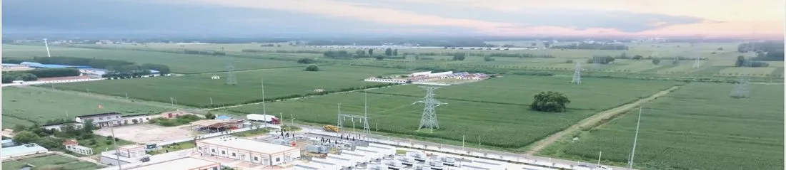 New Energy Solutions