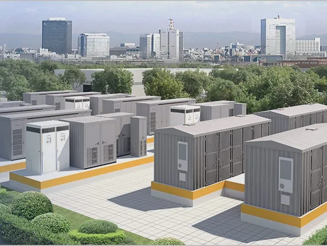 Energy Storage Solutions