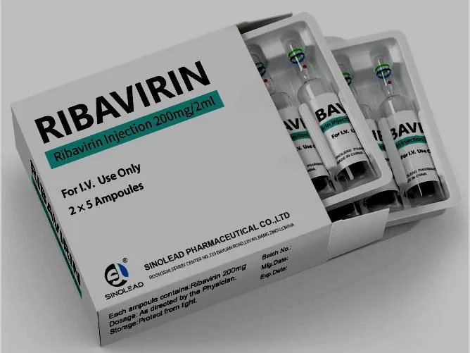 Anti-Monkeypox: Ribavirin