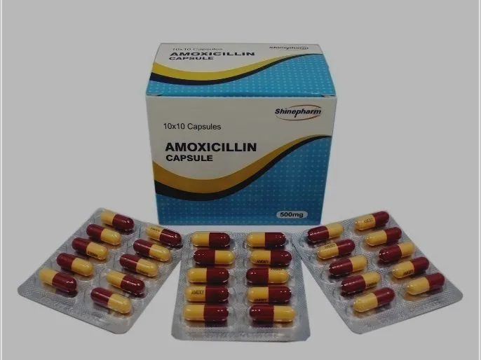 Amoxicillin Capsule