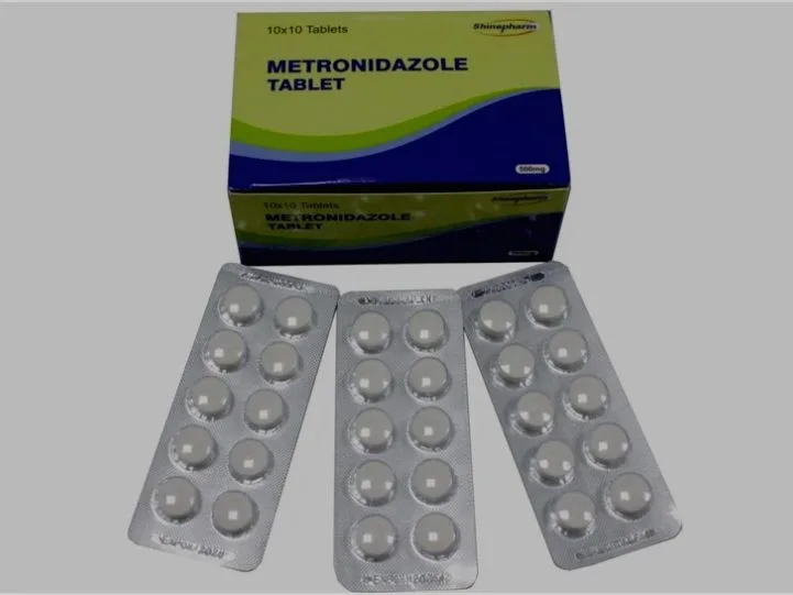 Metronidazole Tablets