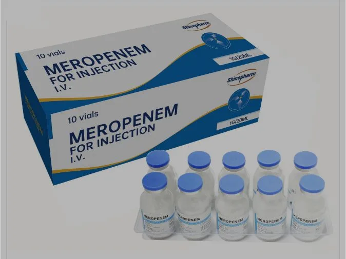 Meropenem Injection