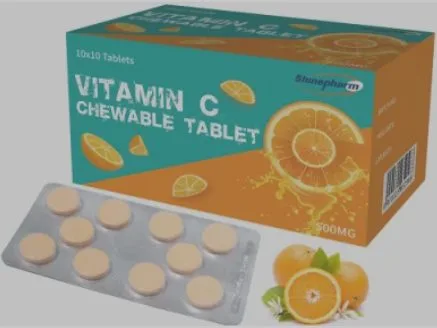Vitamin C Chewable Tablet