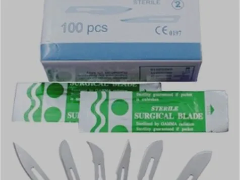 Surgical Blade Scalpel