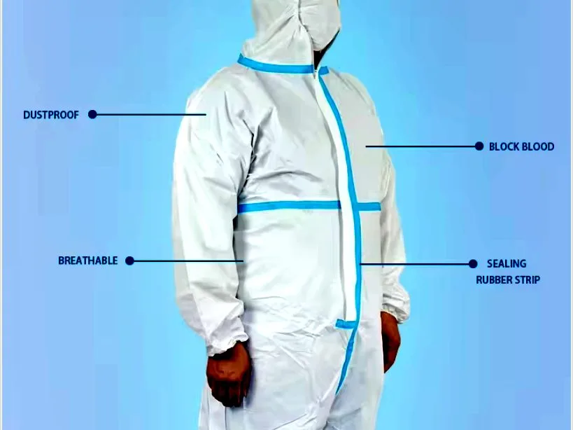 Protective Coveralls