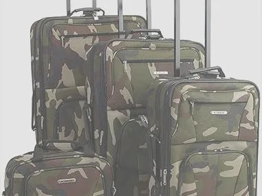 Military Suitcase