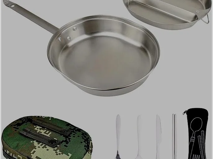 Folding Survival Shovel