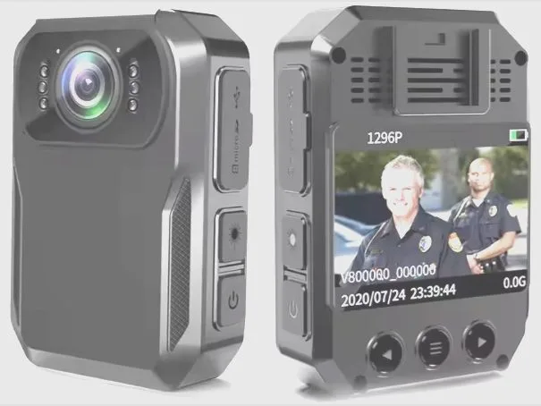 HD 1296P Law Enforcement Recorder