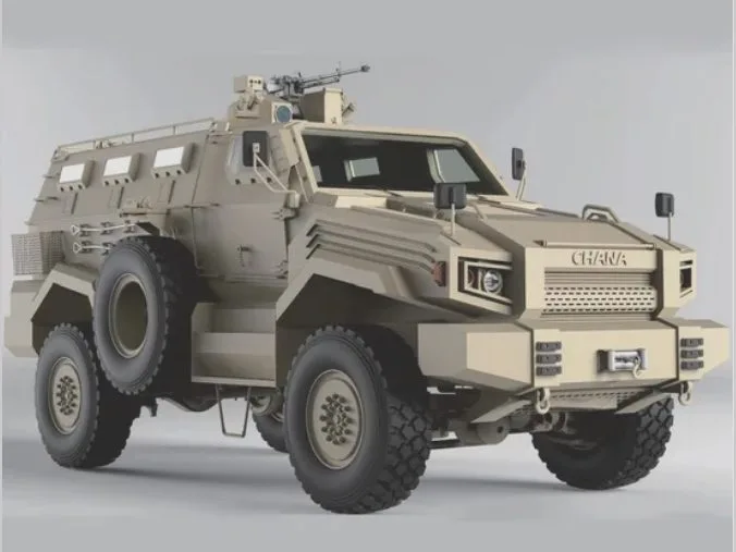 Special Vehicles