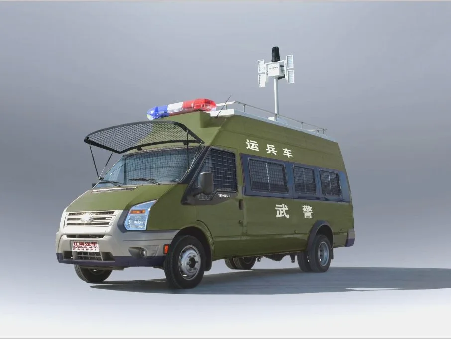 APC — Rear View