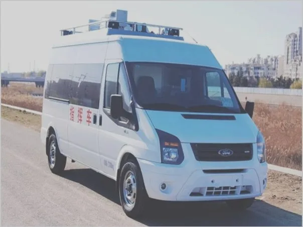 Command Vehicle