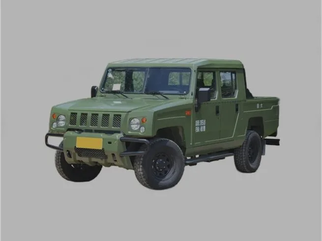 4X4 Off-Road Pickup